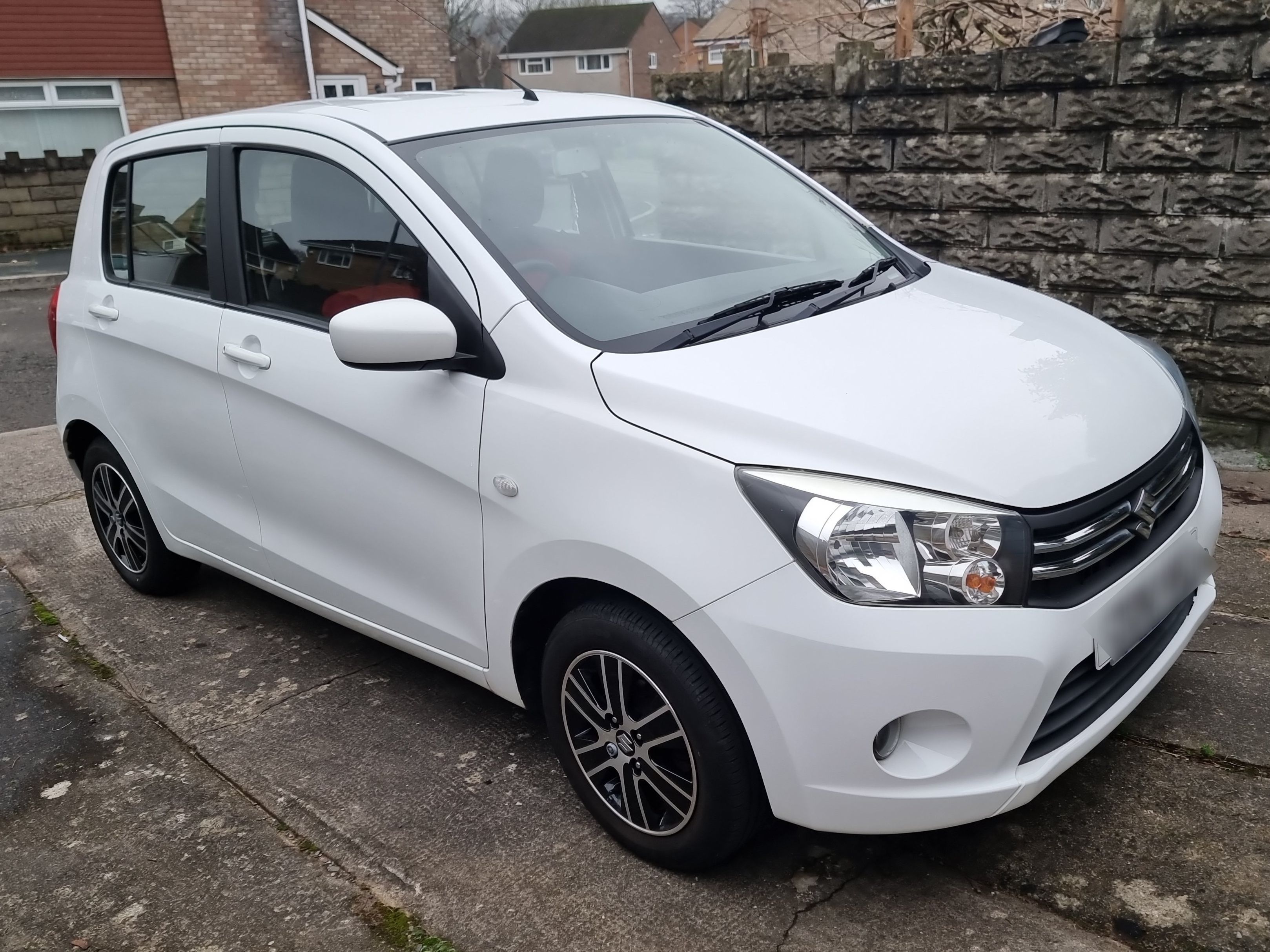 Suzuki Celerio