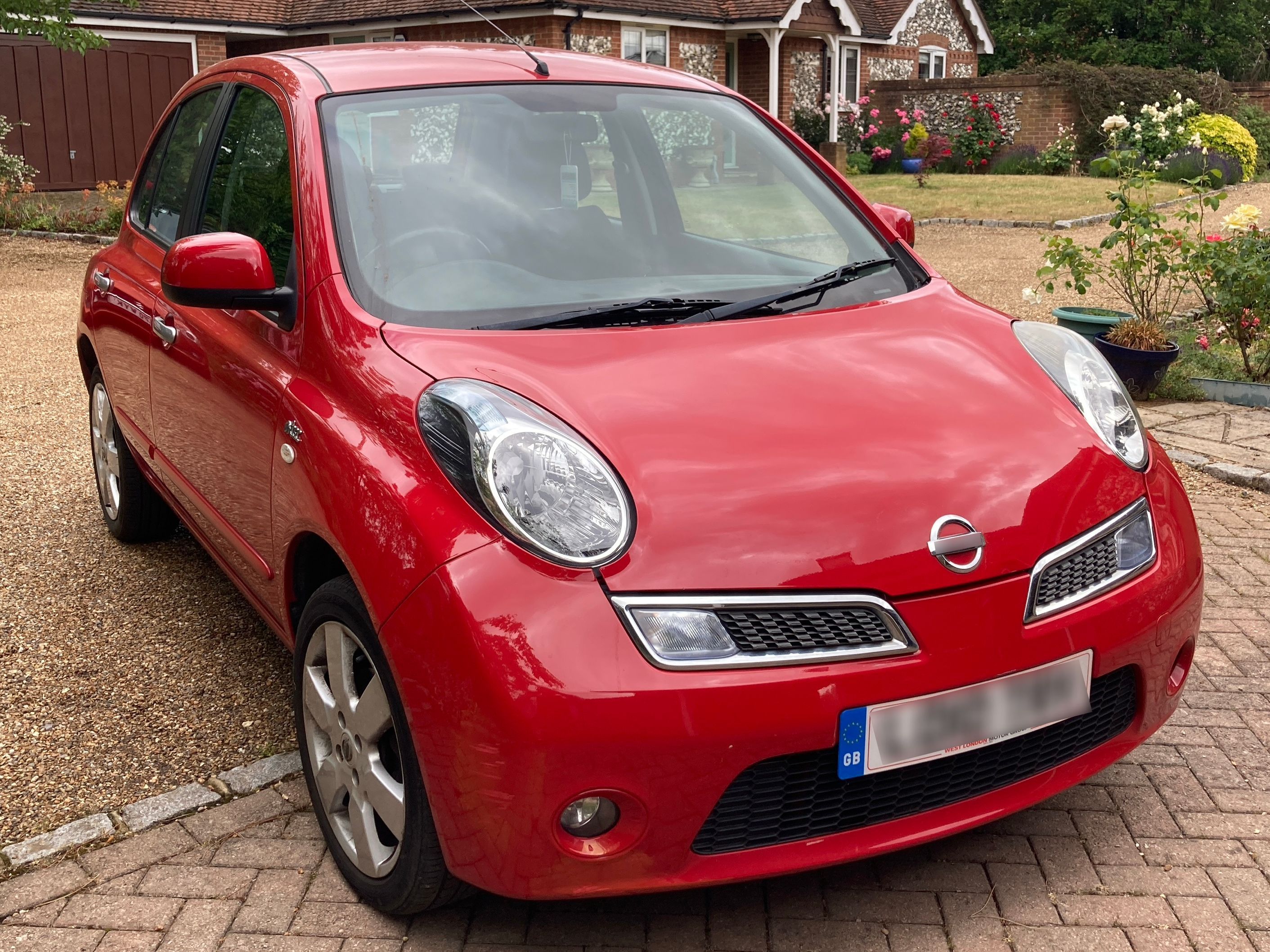 Nissan Micra