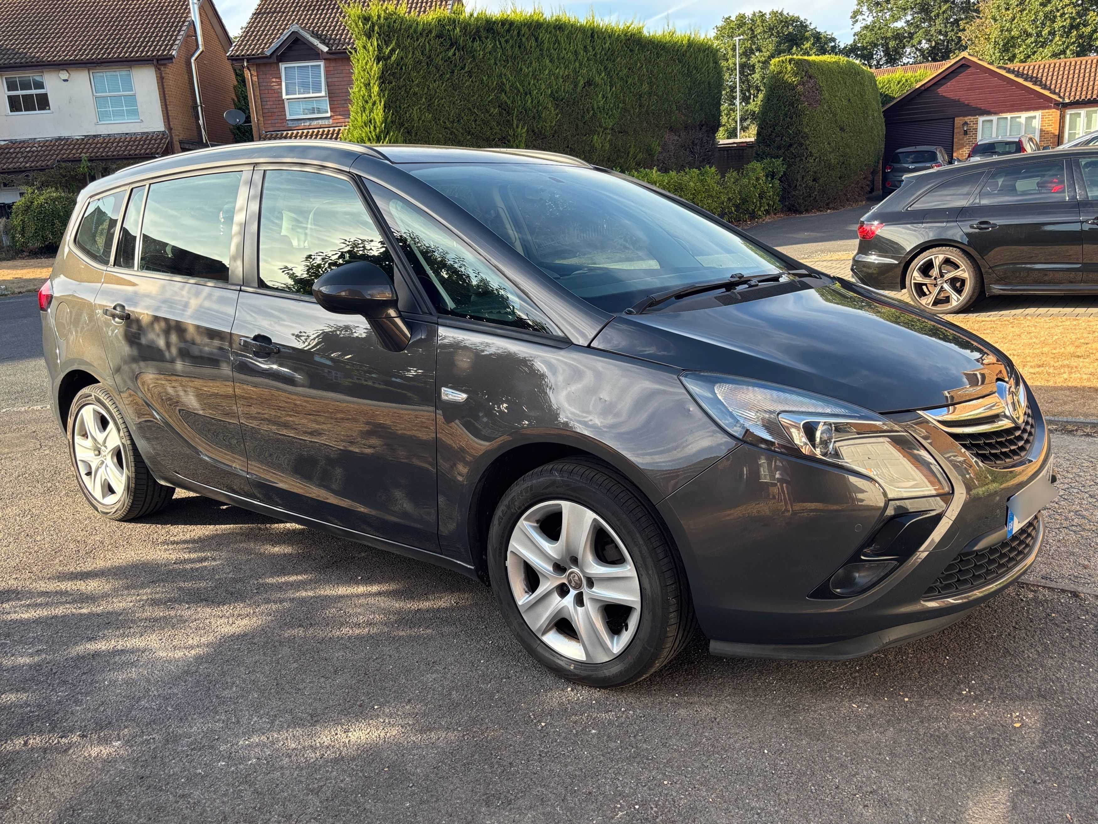 Vauxhall Zafira