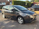 Vauxhall Zafira