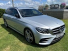 Mercedes E 220 AMG LNE Night ED PRM D A