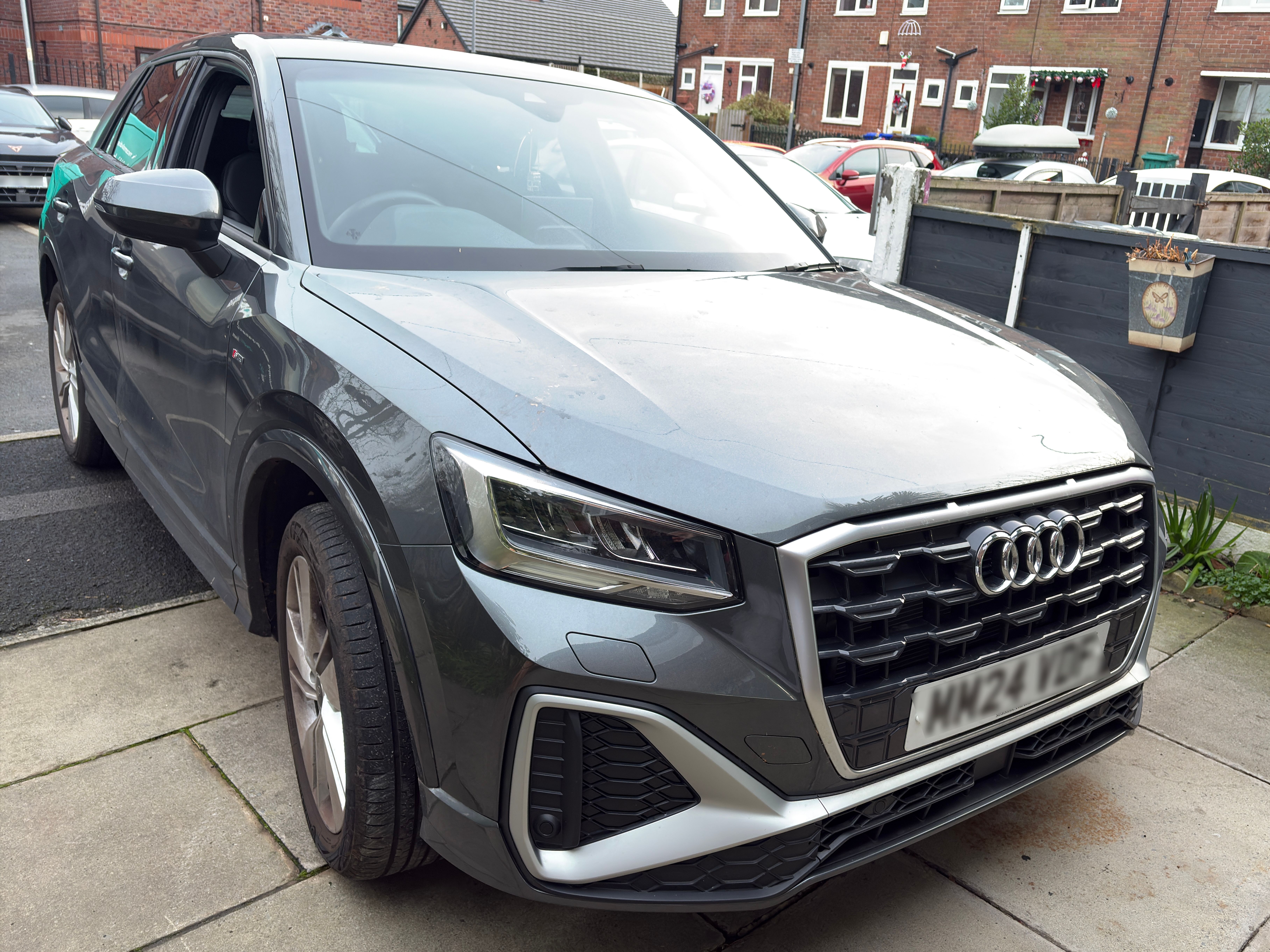 Audi Q2