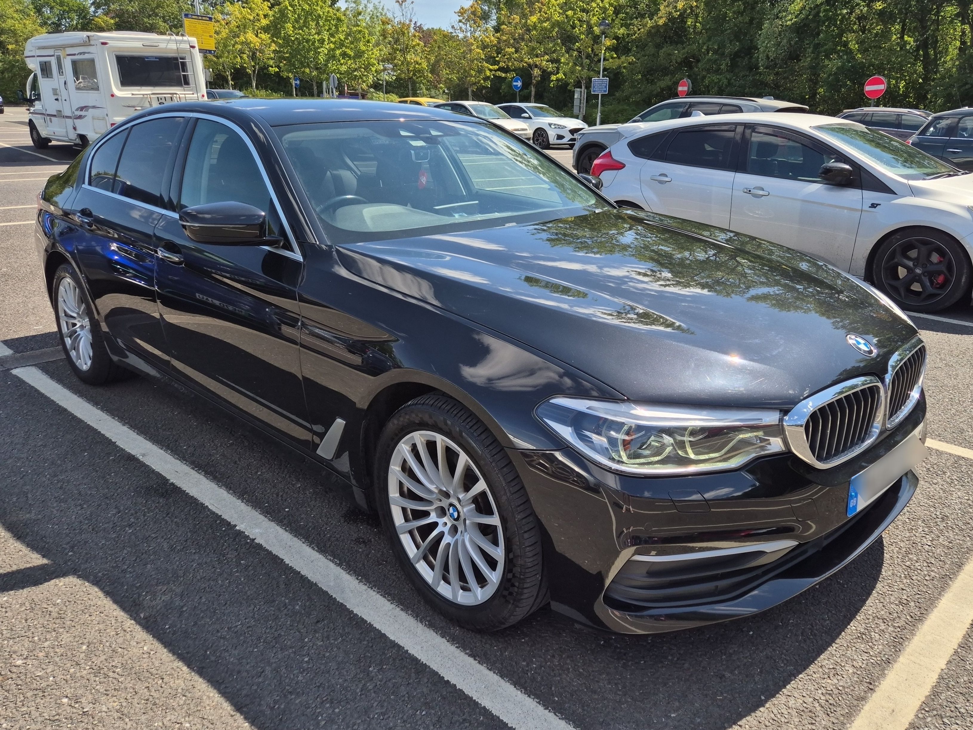 BMW 520d xDrive SE Auto