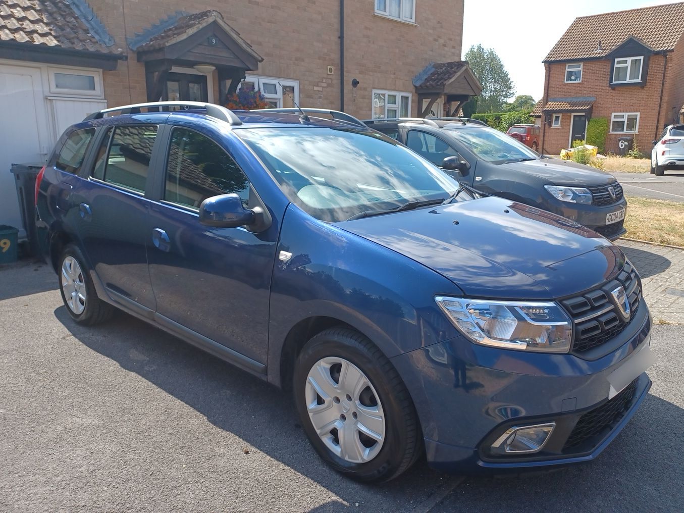 Dacia Logan