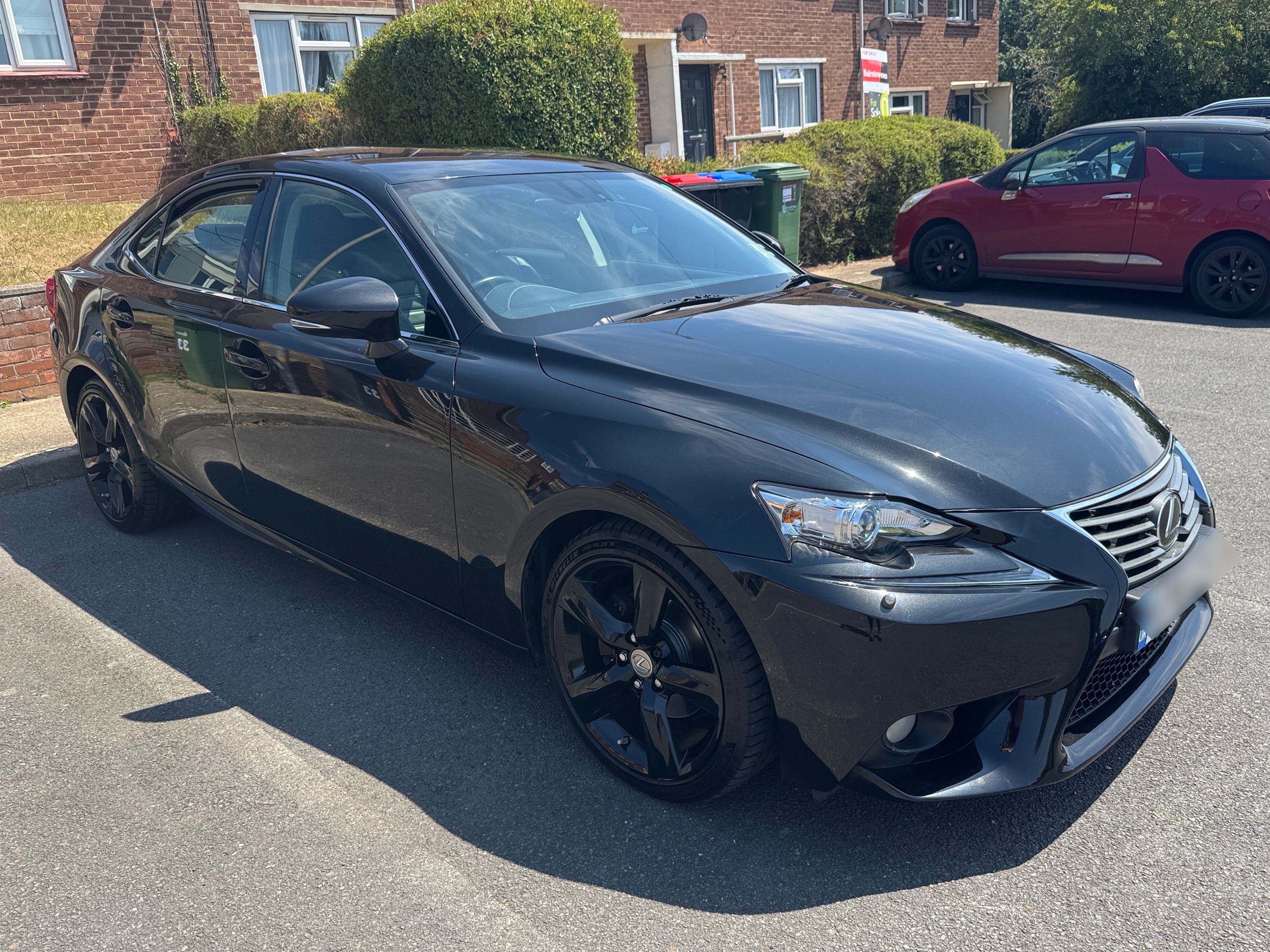 Lexus IS 250 Premier Auto