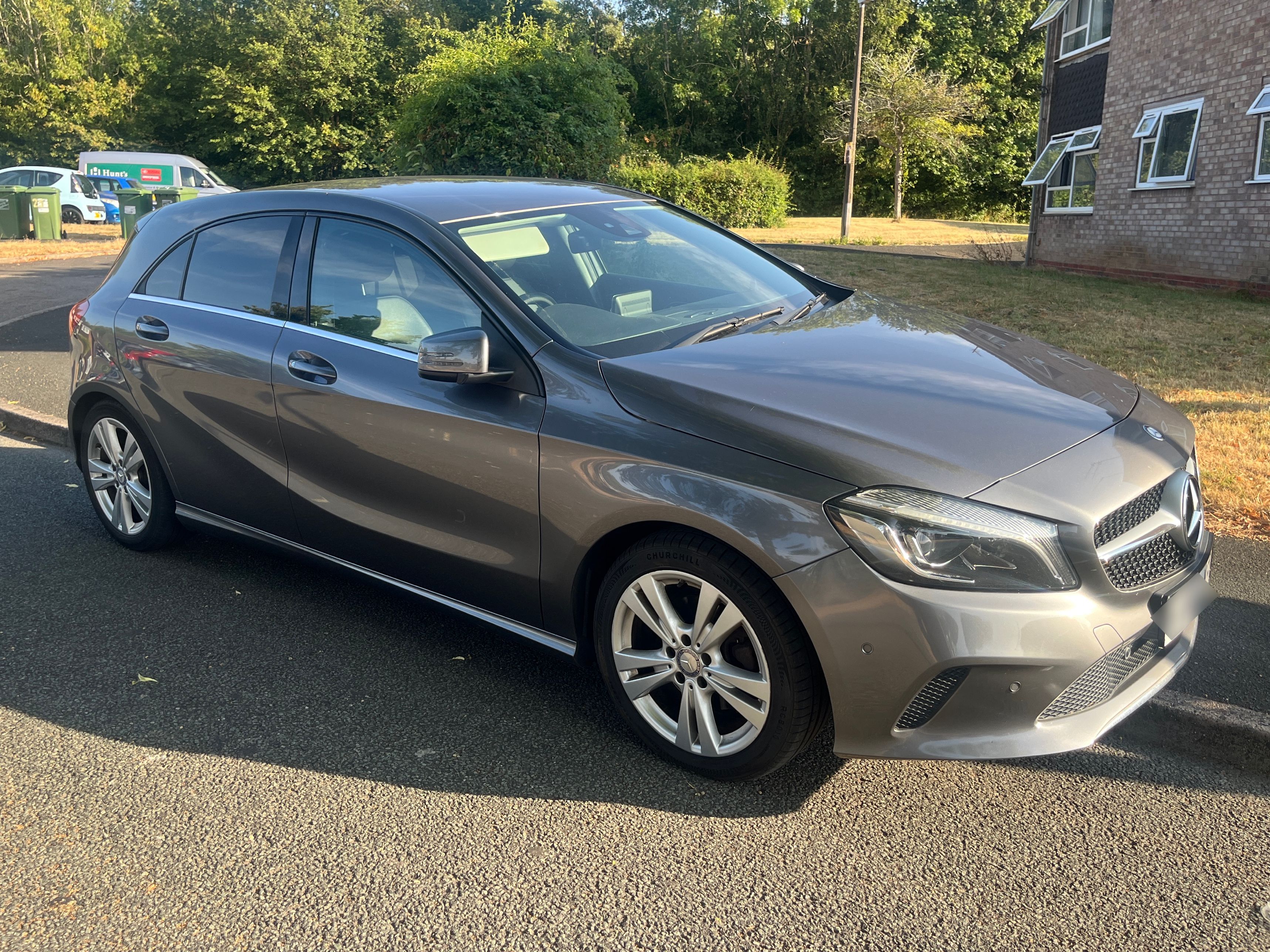 Mercedes A 200 D Sport Premium Auto