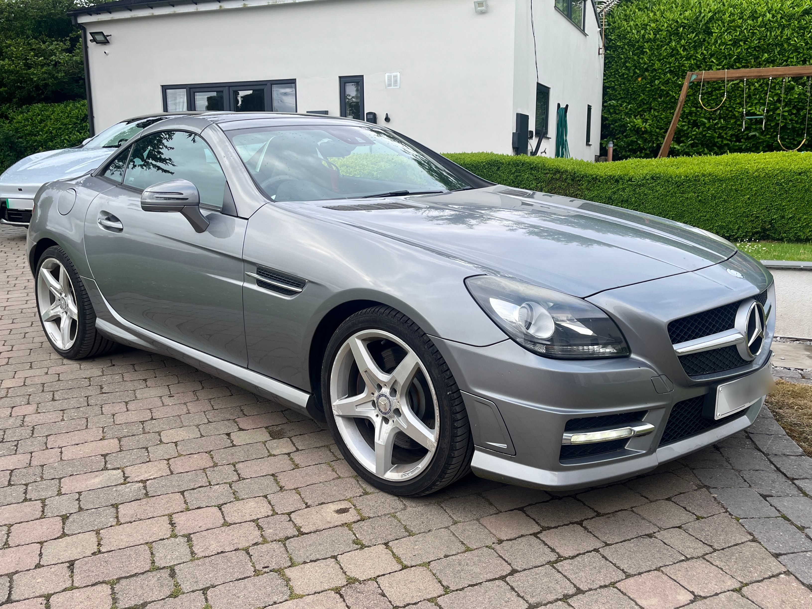 Mercedes SLK
