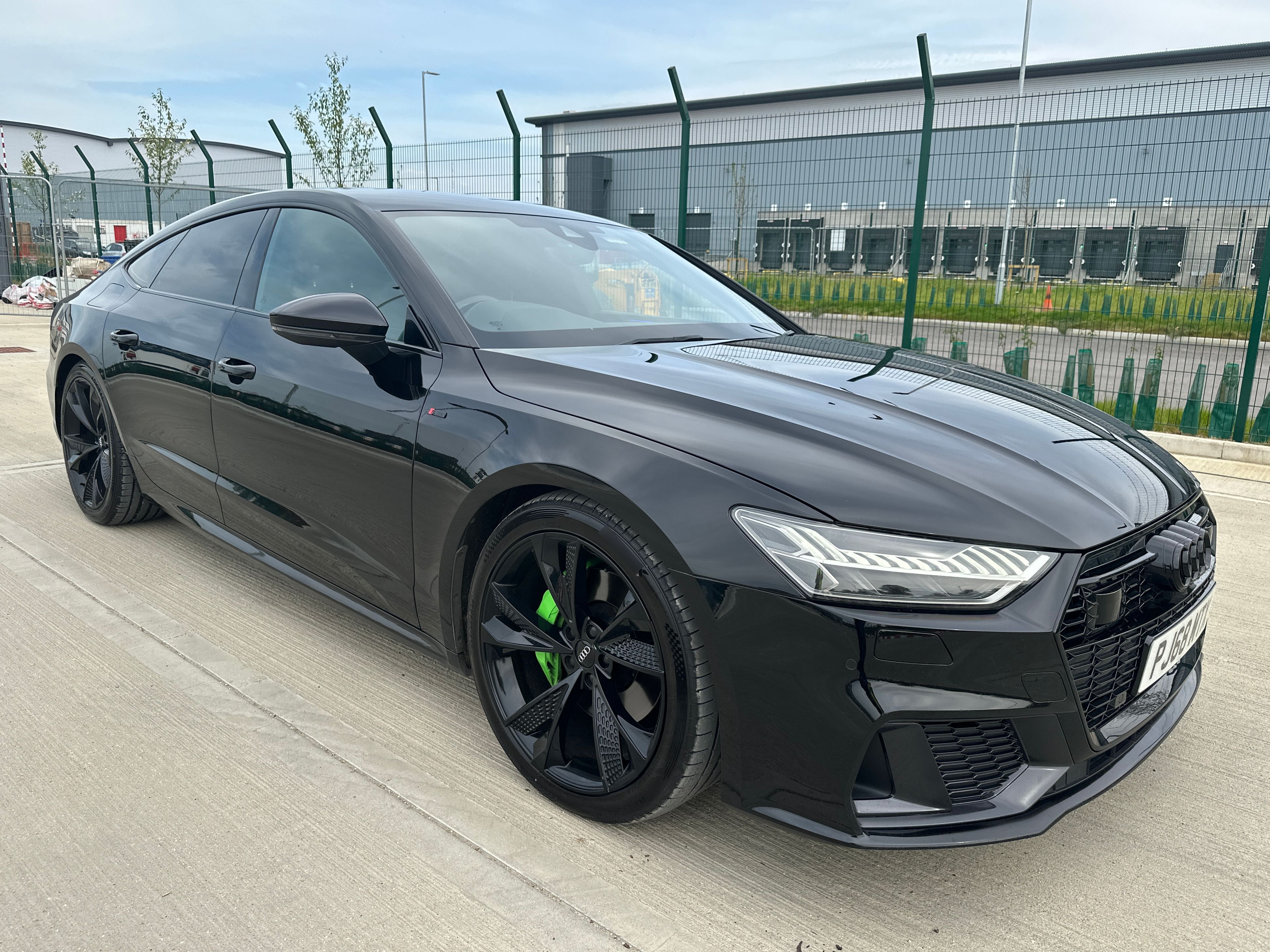 Audi A7