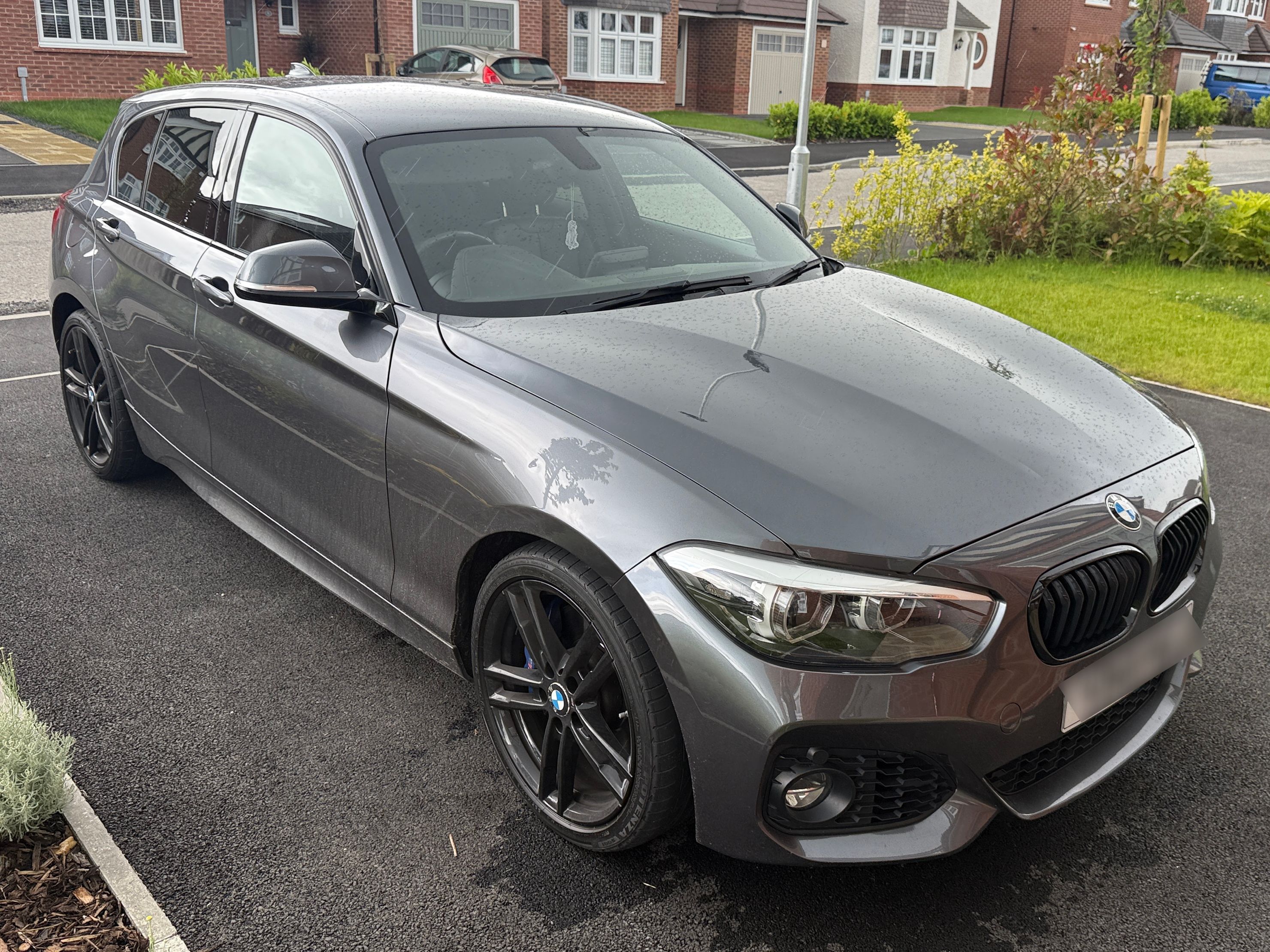 BMW 118I M Sport Shadow Edition A