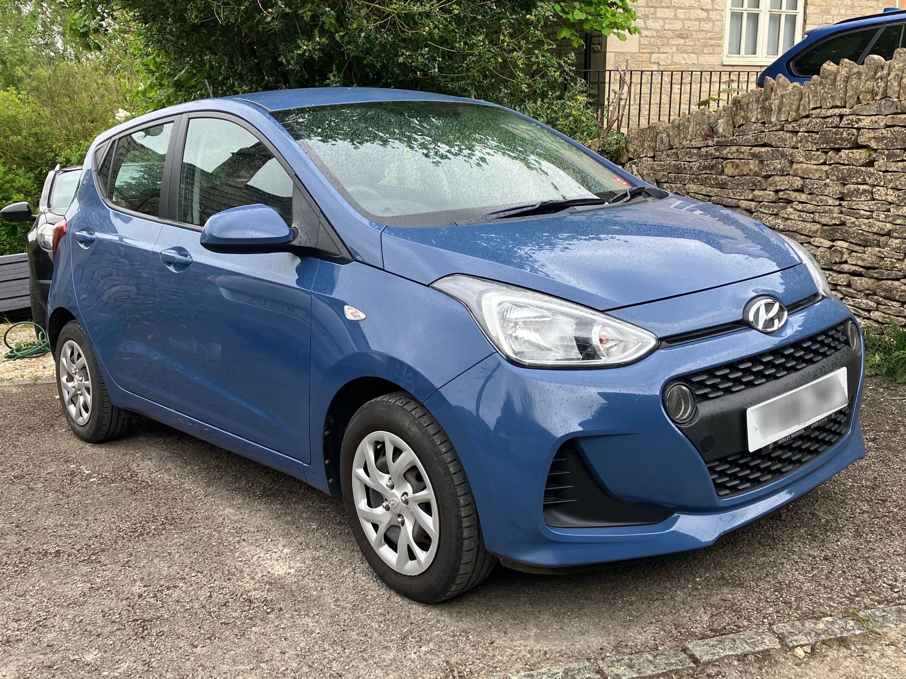 Hyundai I10