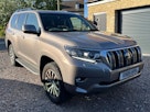 Toyota Land Cruiser Invincible D-4D A