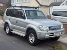 Toyota Landcruiser