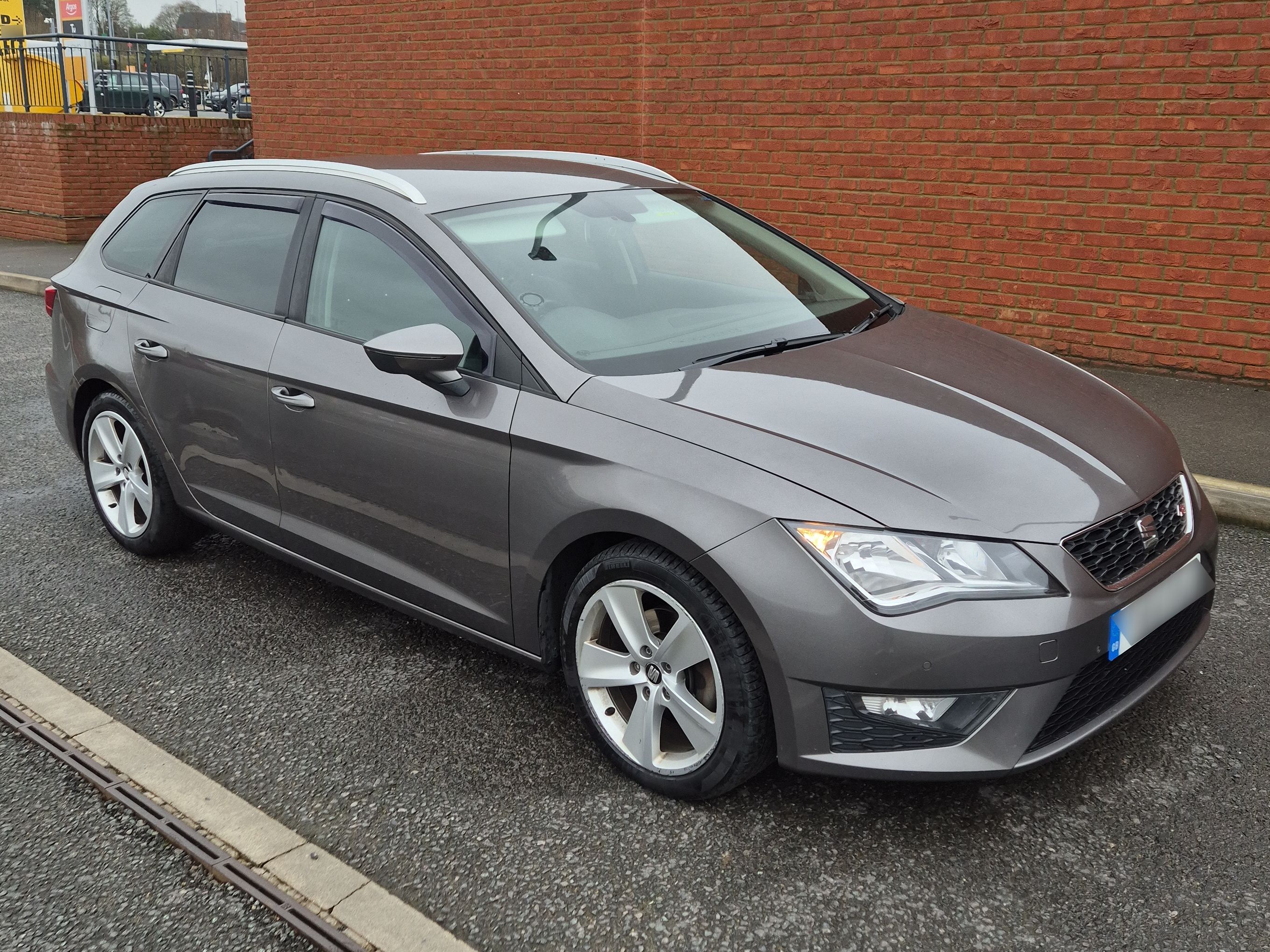 SEAT Leon