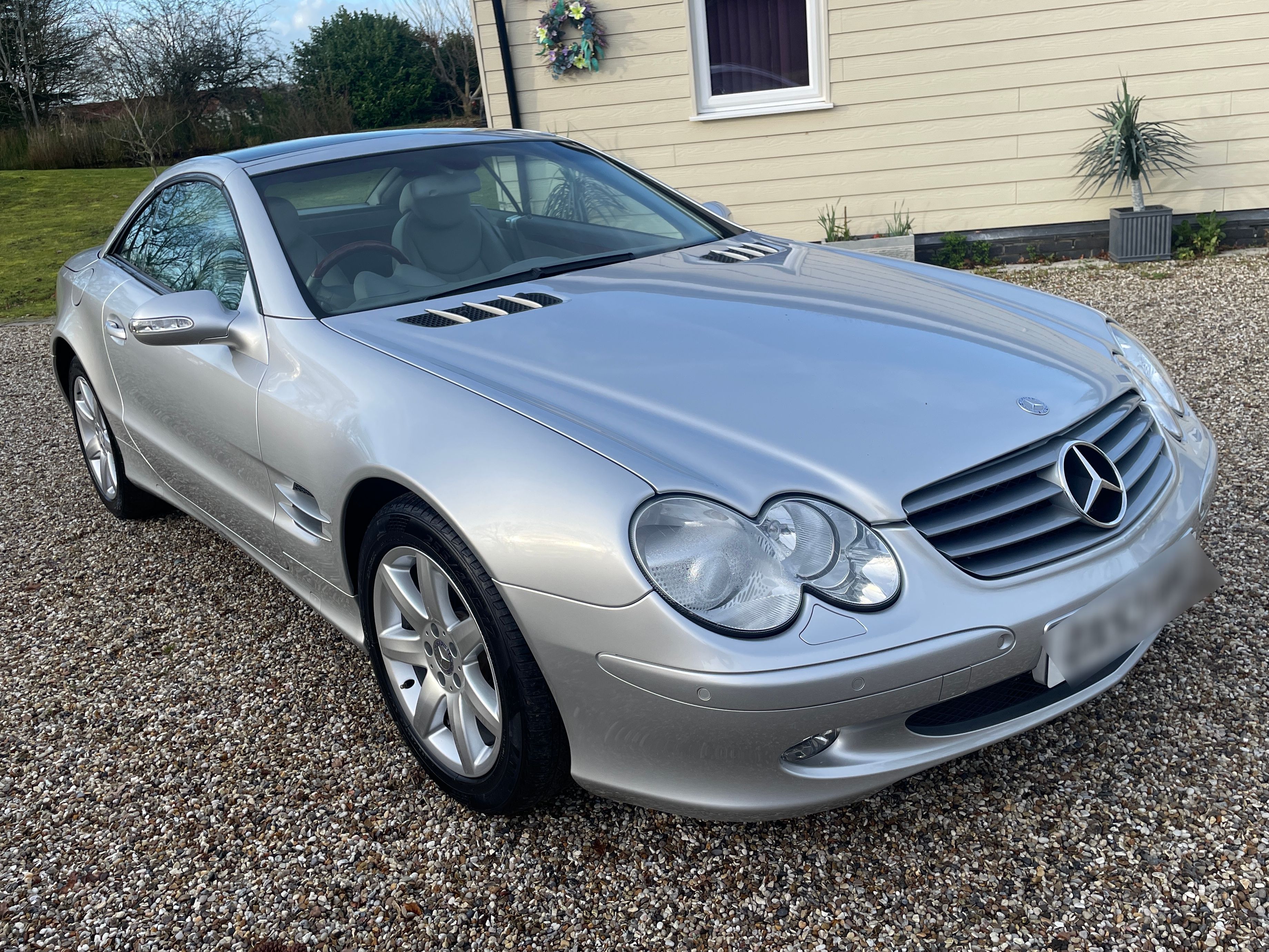 Mercedes SL 350 Auto