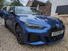 BMW I4 M50
