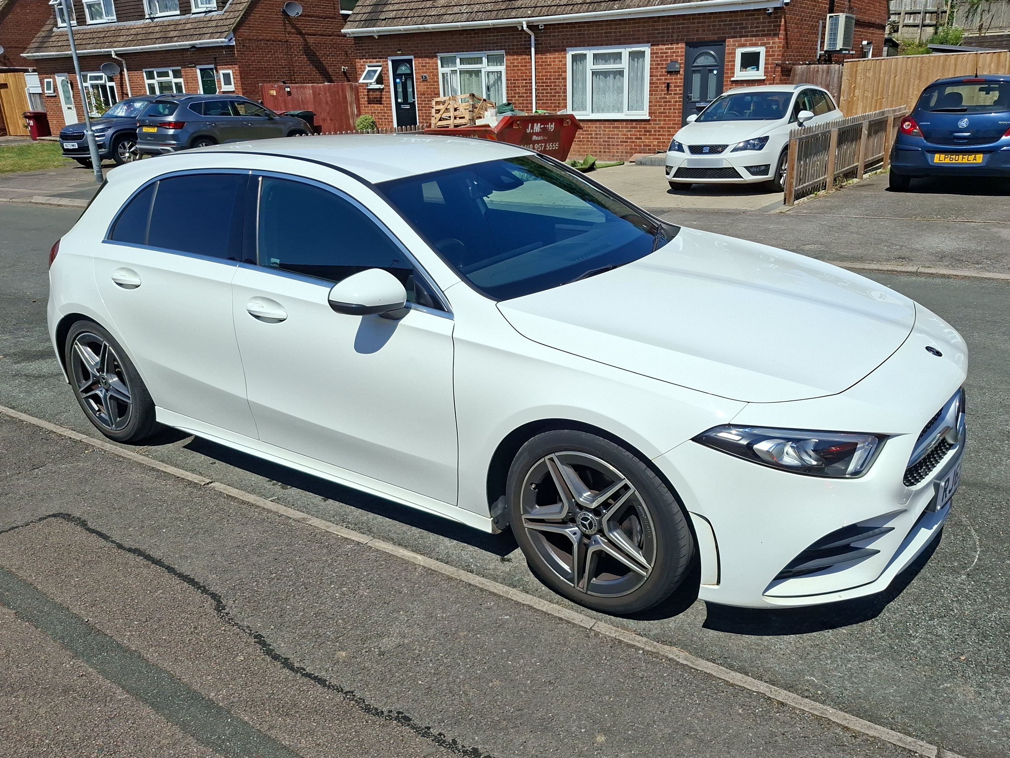 Mercedes A 200 AMG Line Auto