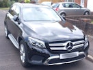 Mercedes GLC 250 D 4MATIC Sport Prem A