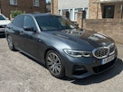 BMW 330I M Sport Auto