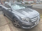 Mercedes GLA 200 D AMG Line Auto