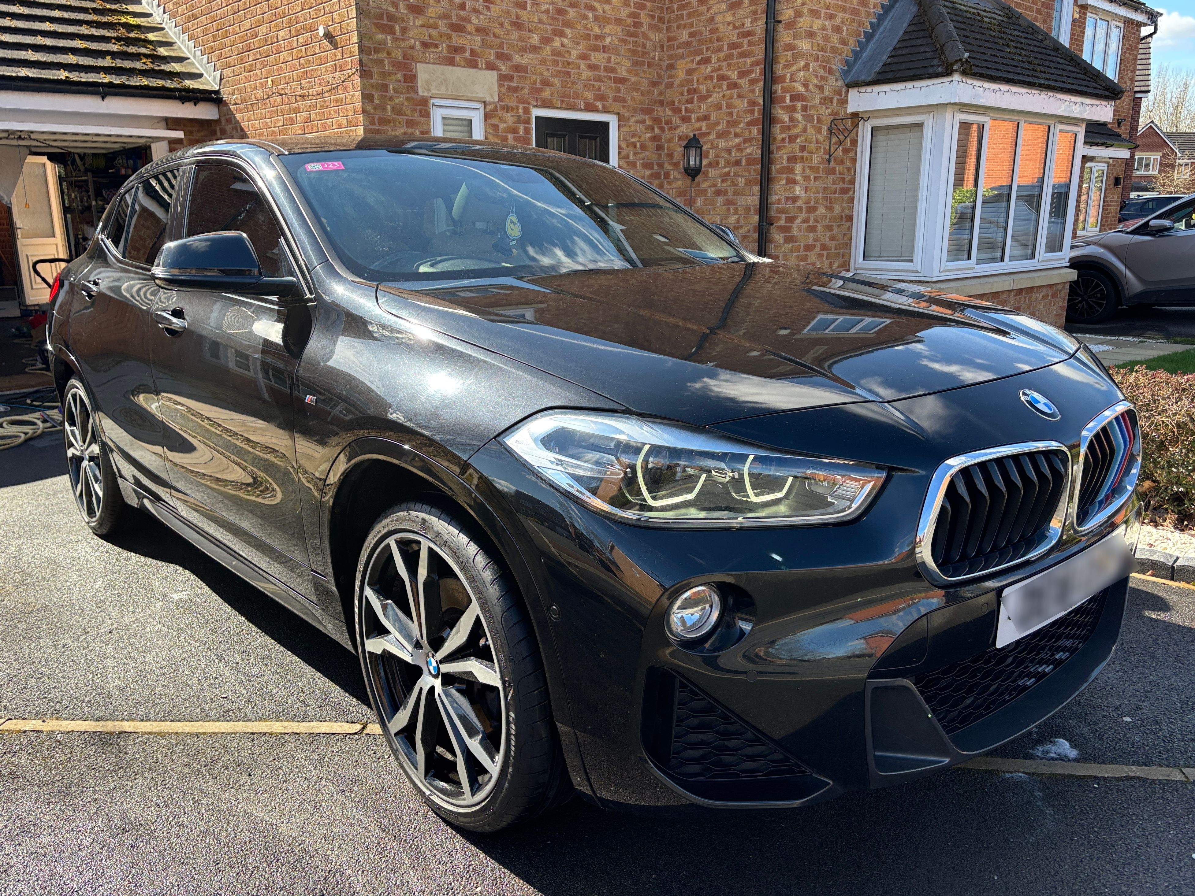 BMW X2