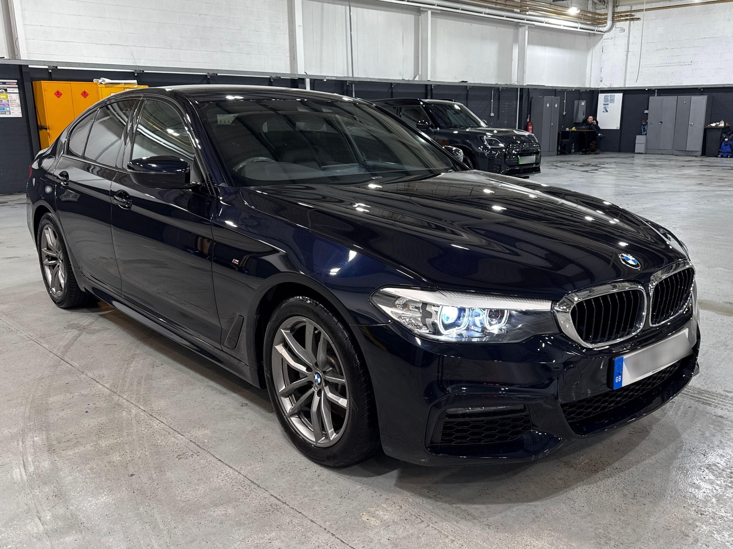 BMW 520I M Sport Auto