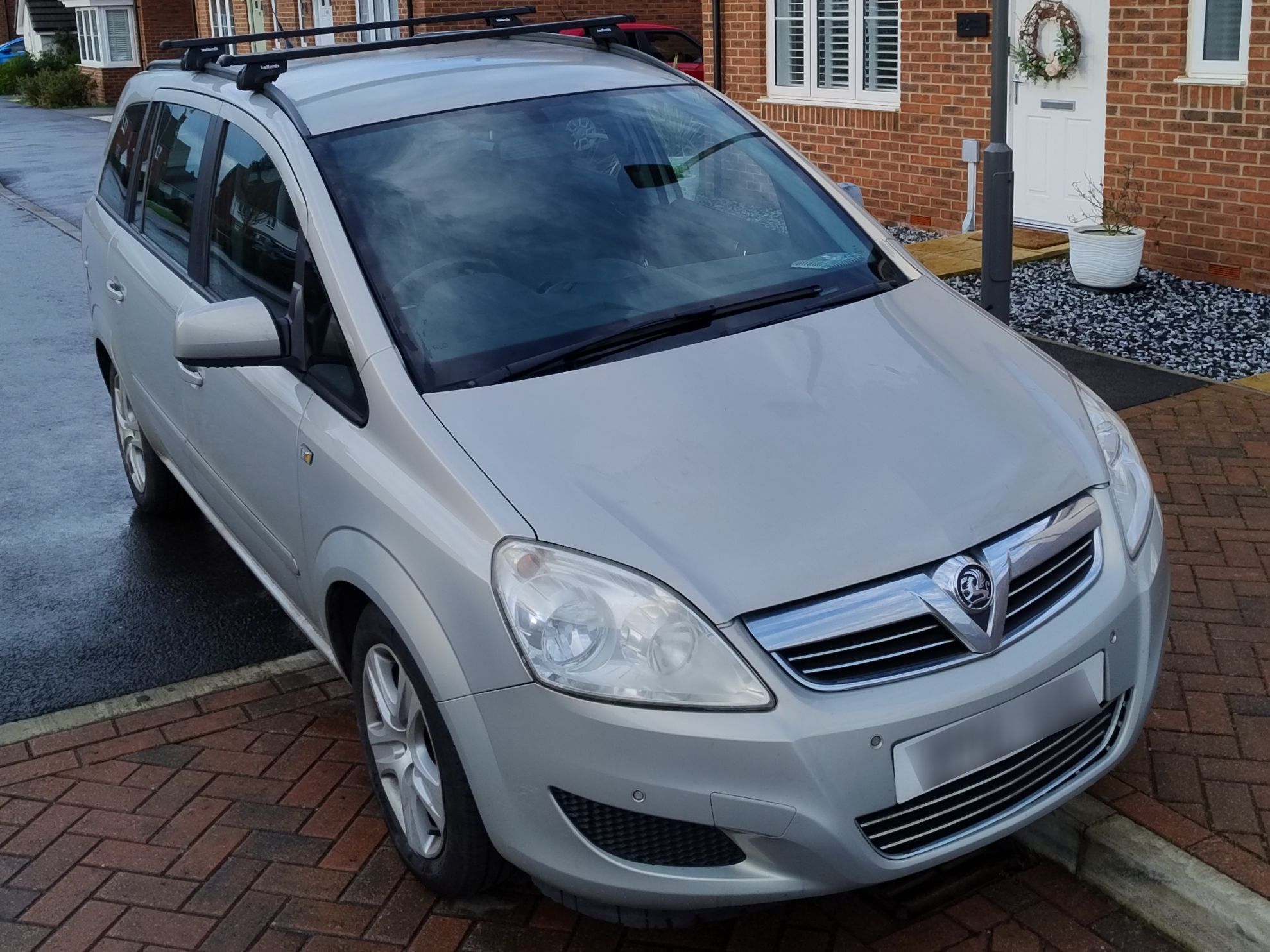 Vauxhall Zafira