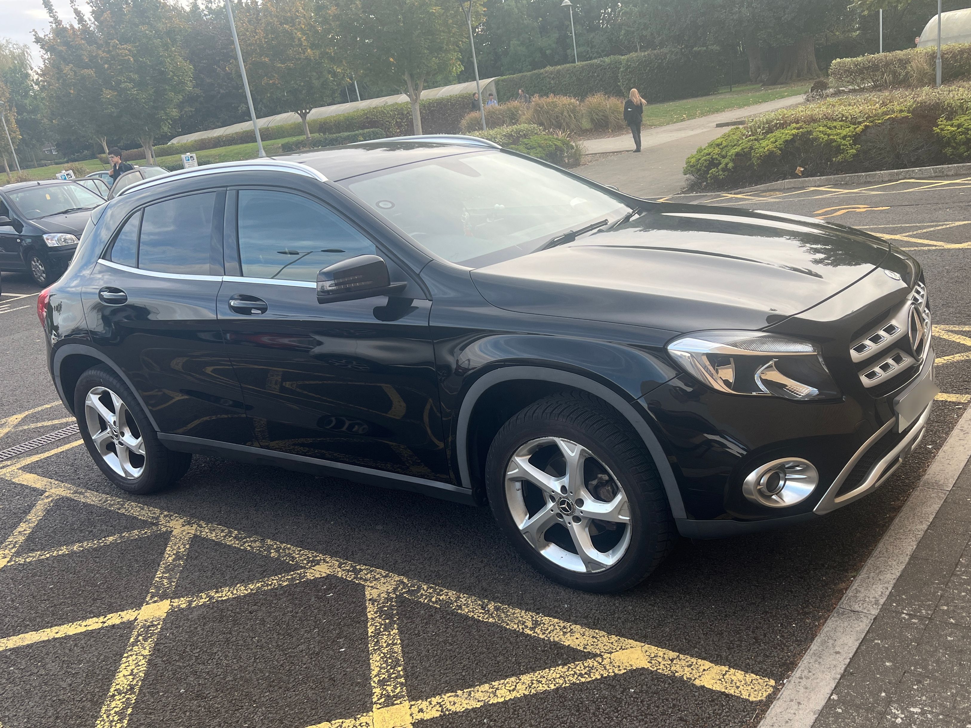 Mercedes GLA 200 Sport D