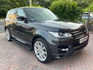 Land Rover Rrover Sport Abio Dynam SDV6 A