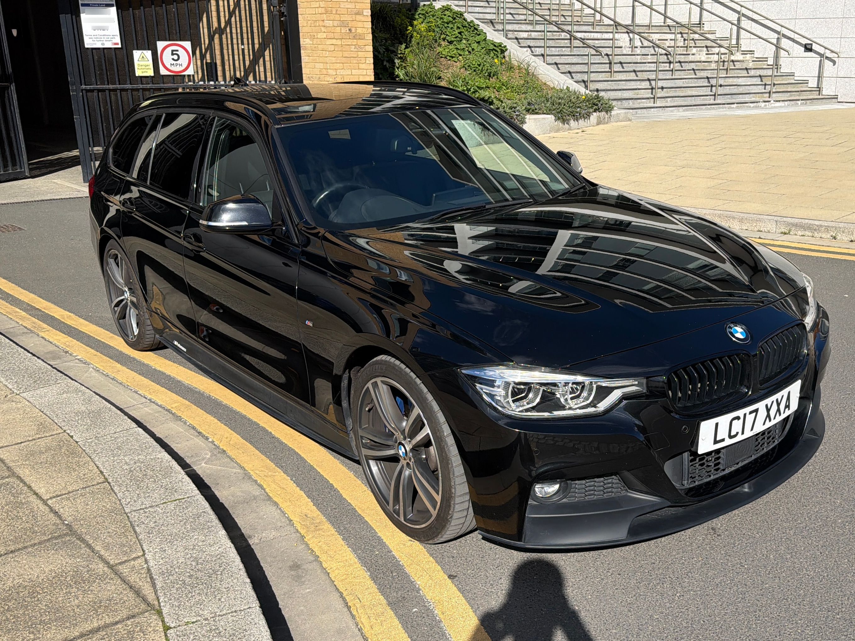 BMW 340I M Sport Auto