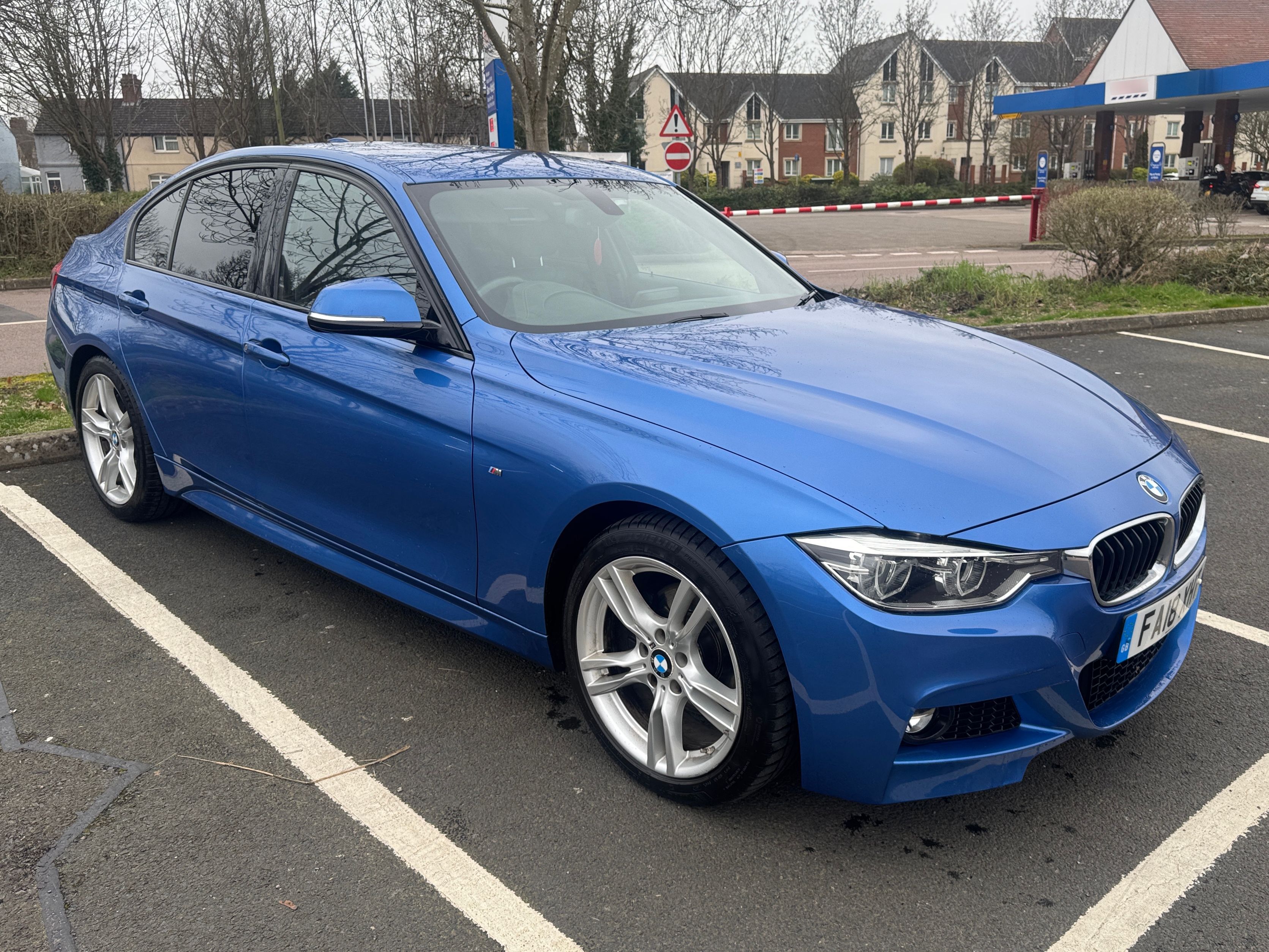 BMW 320d M Sport