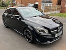 Mercedes CLA 220 AMG Sport D Auto