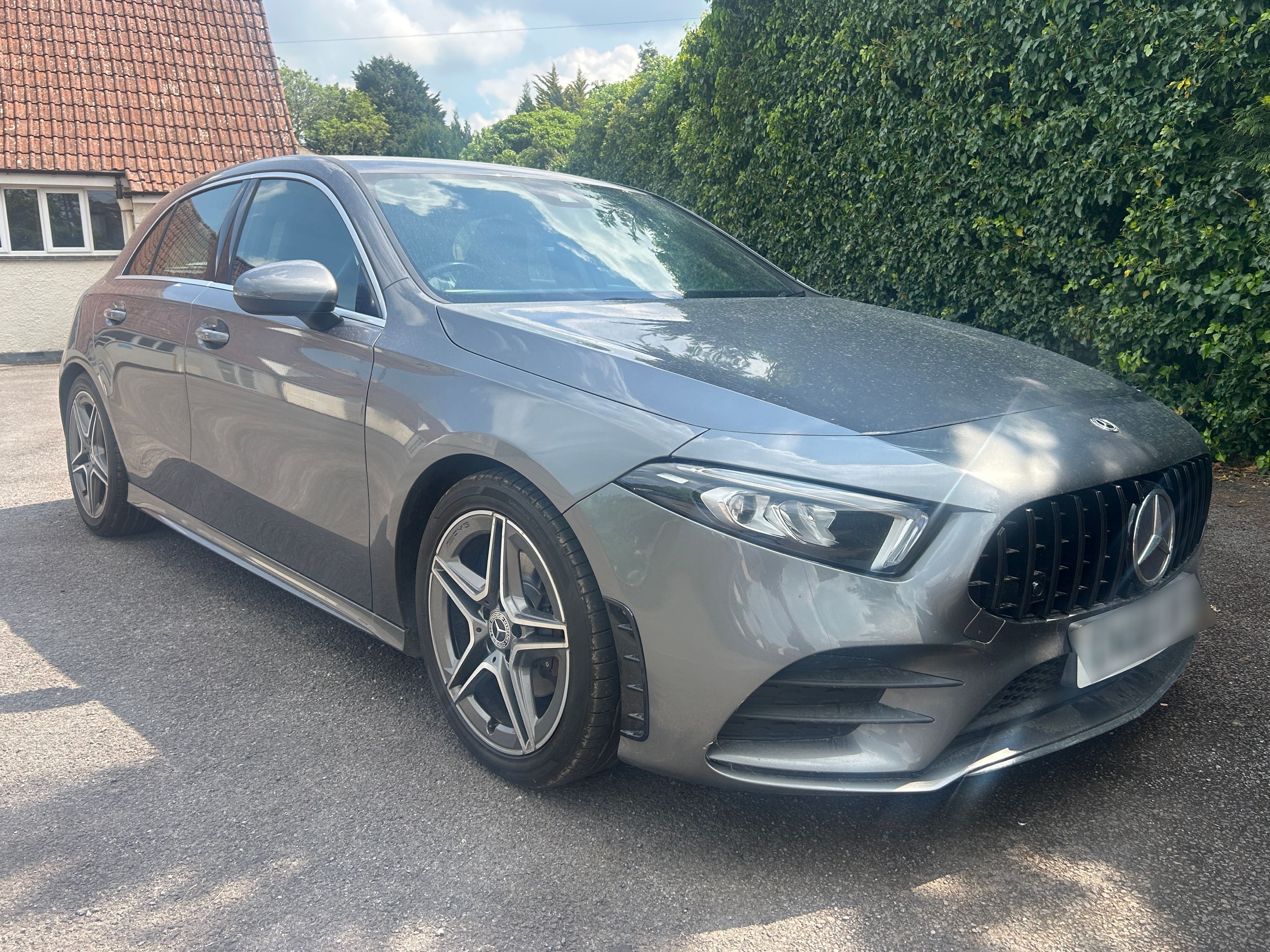 Mercedes A 200 AMG Line Auto