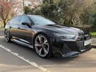 Audi RS 6 V-SPRUNG TFSI MHEV Quat A