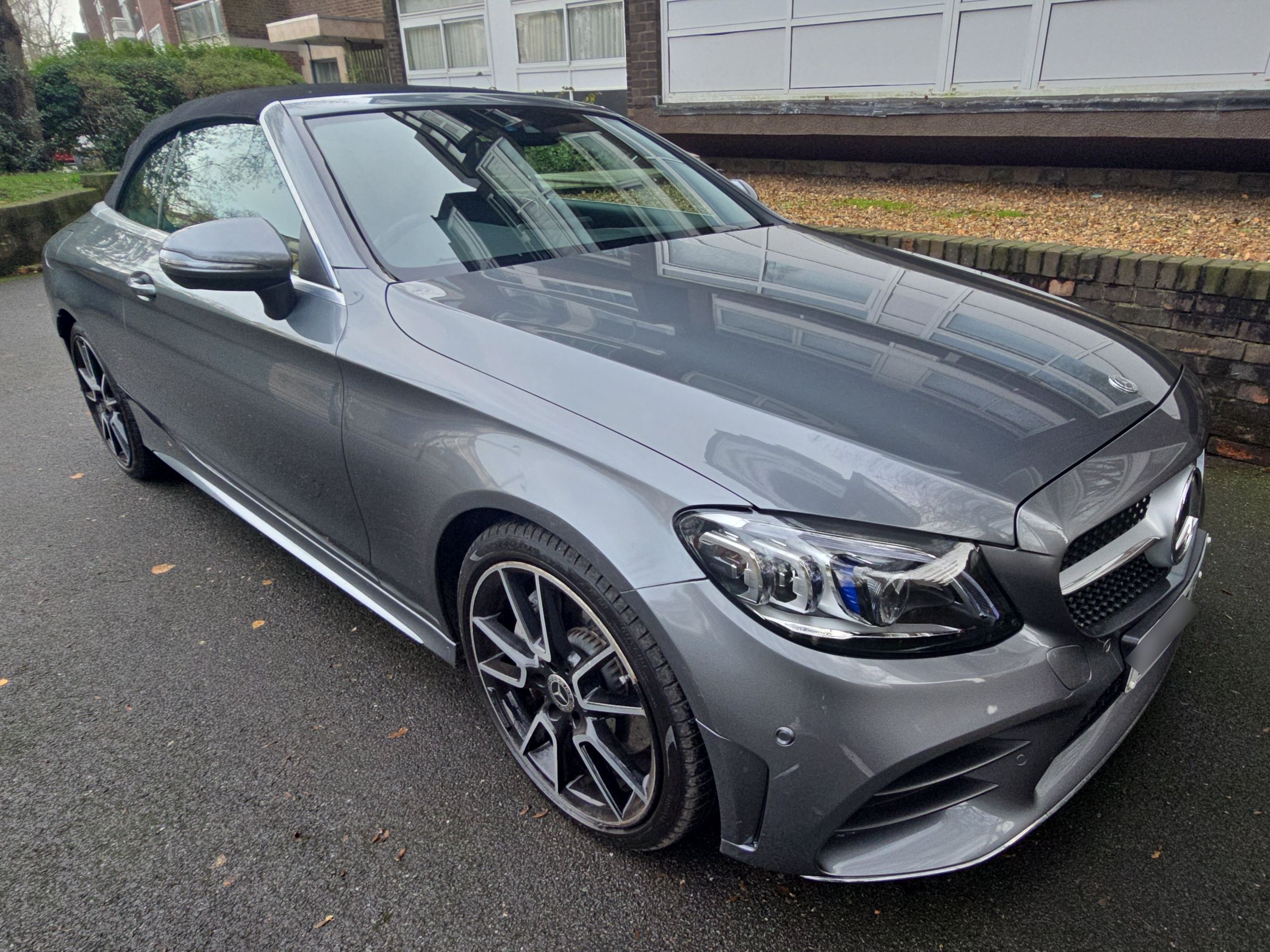 Mercedes C 300 AMG Line Premium Auto