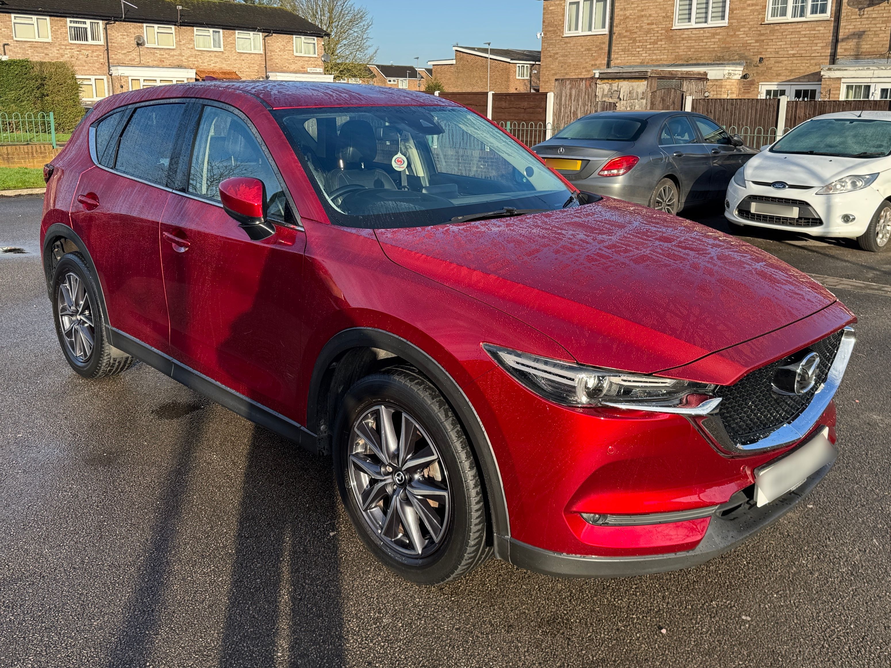 Mazda CX-5 Sport NAV D