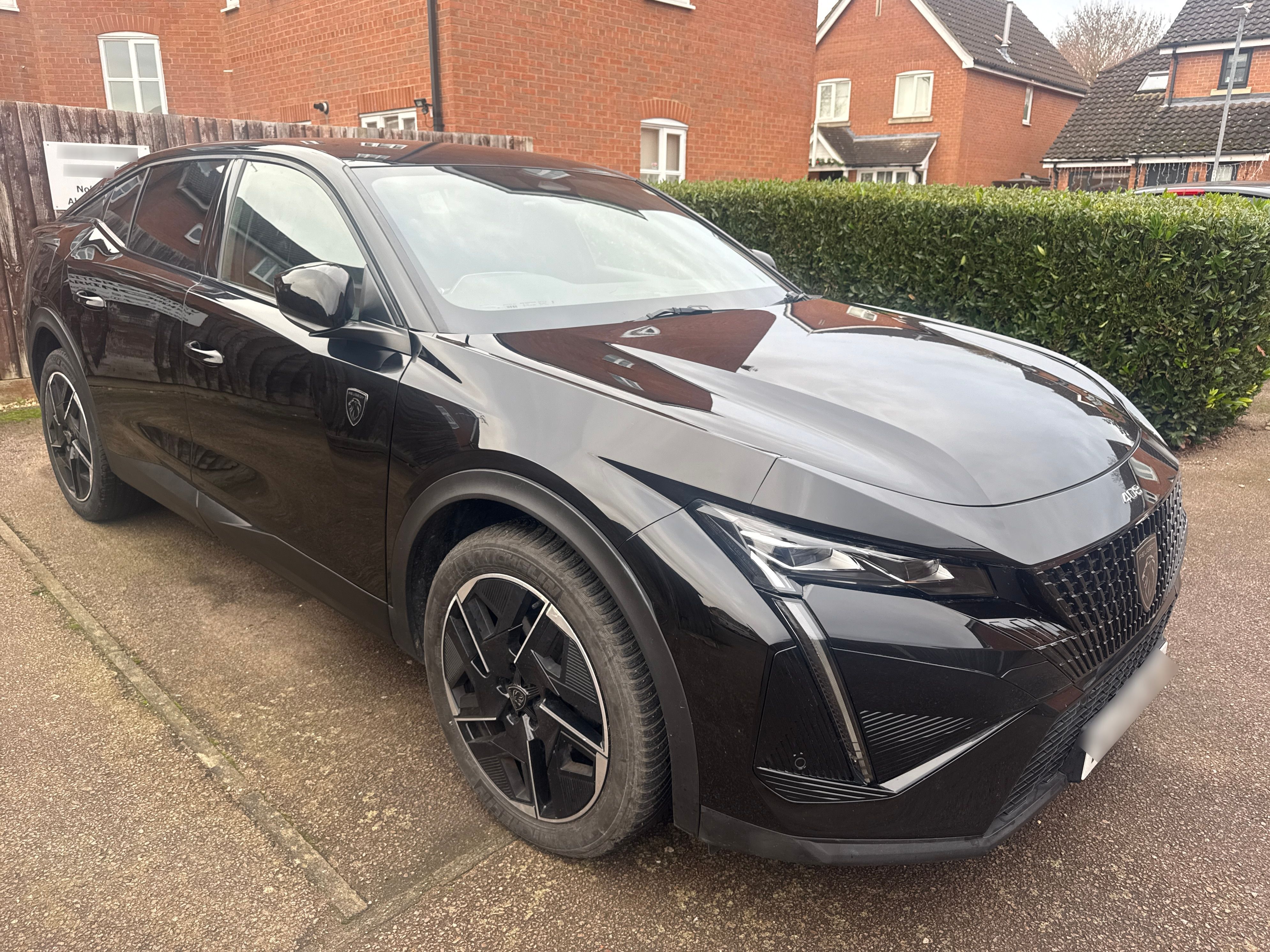 Peugeot 408 GT PureTech S/S Auto