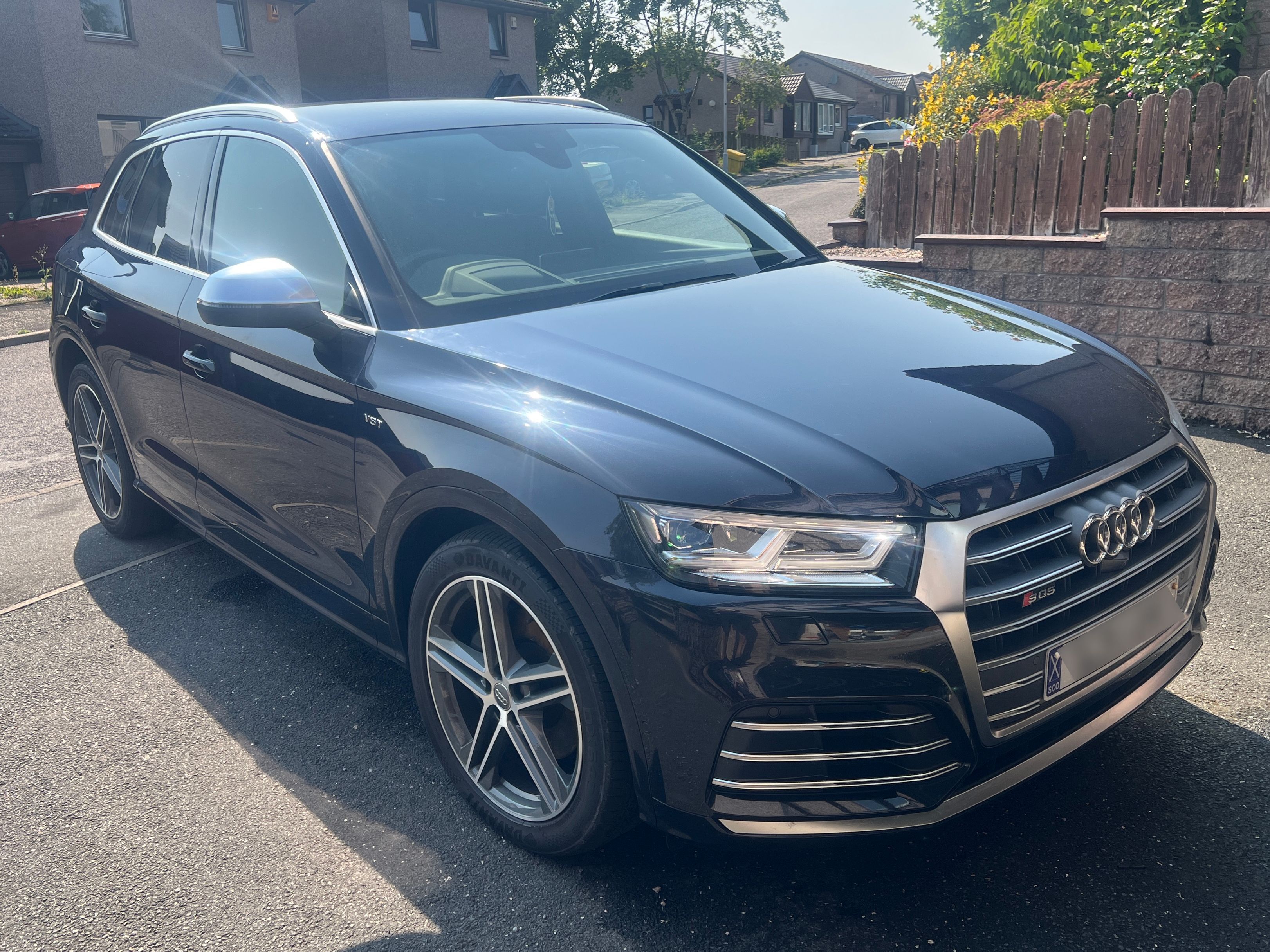 Audi SQ5