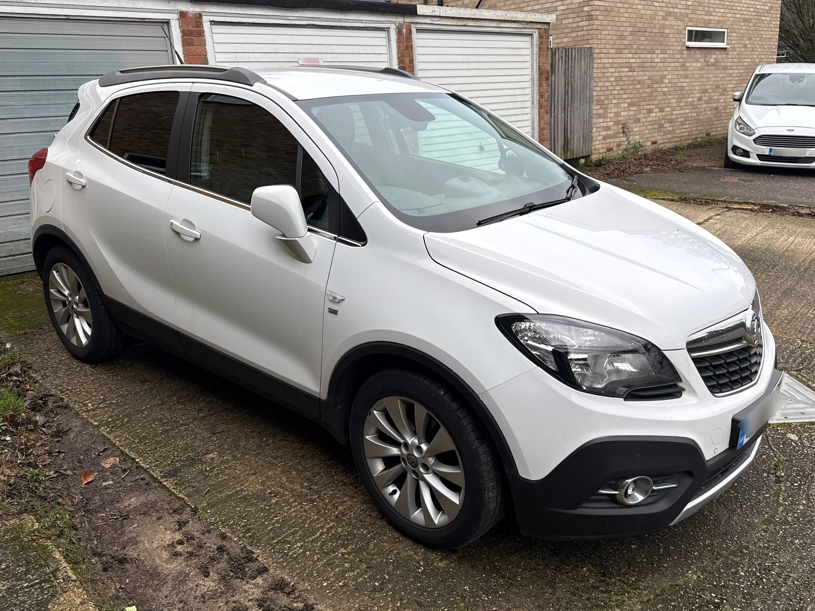Vauxhall Mokka