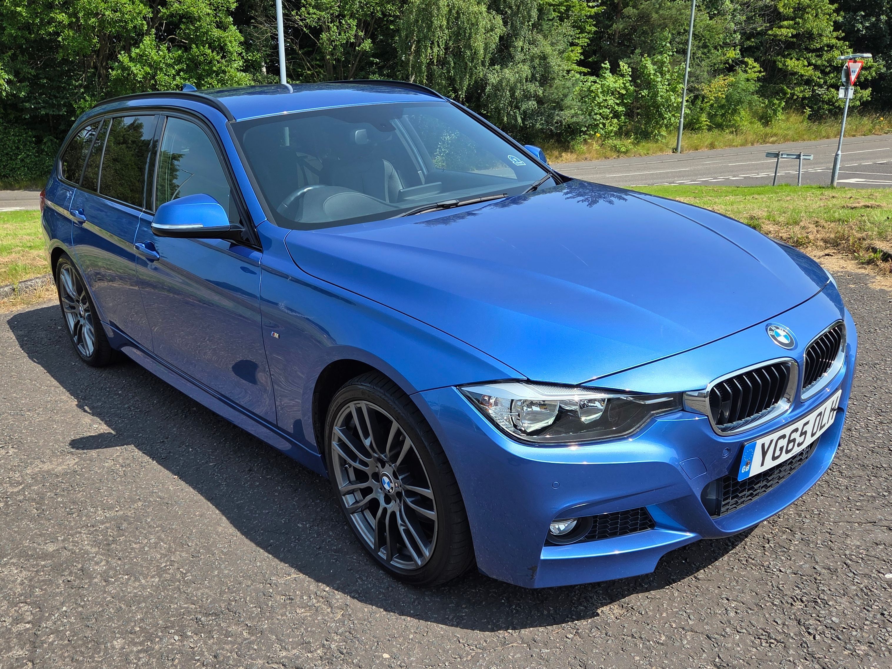BMW 330D xDrive M Sport Auto