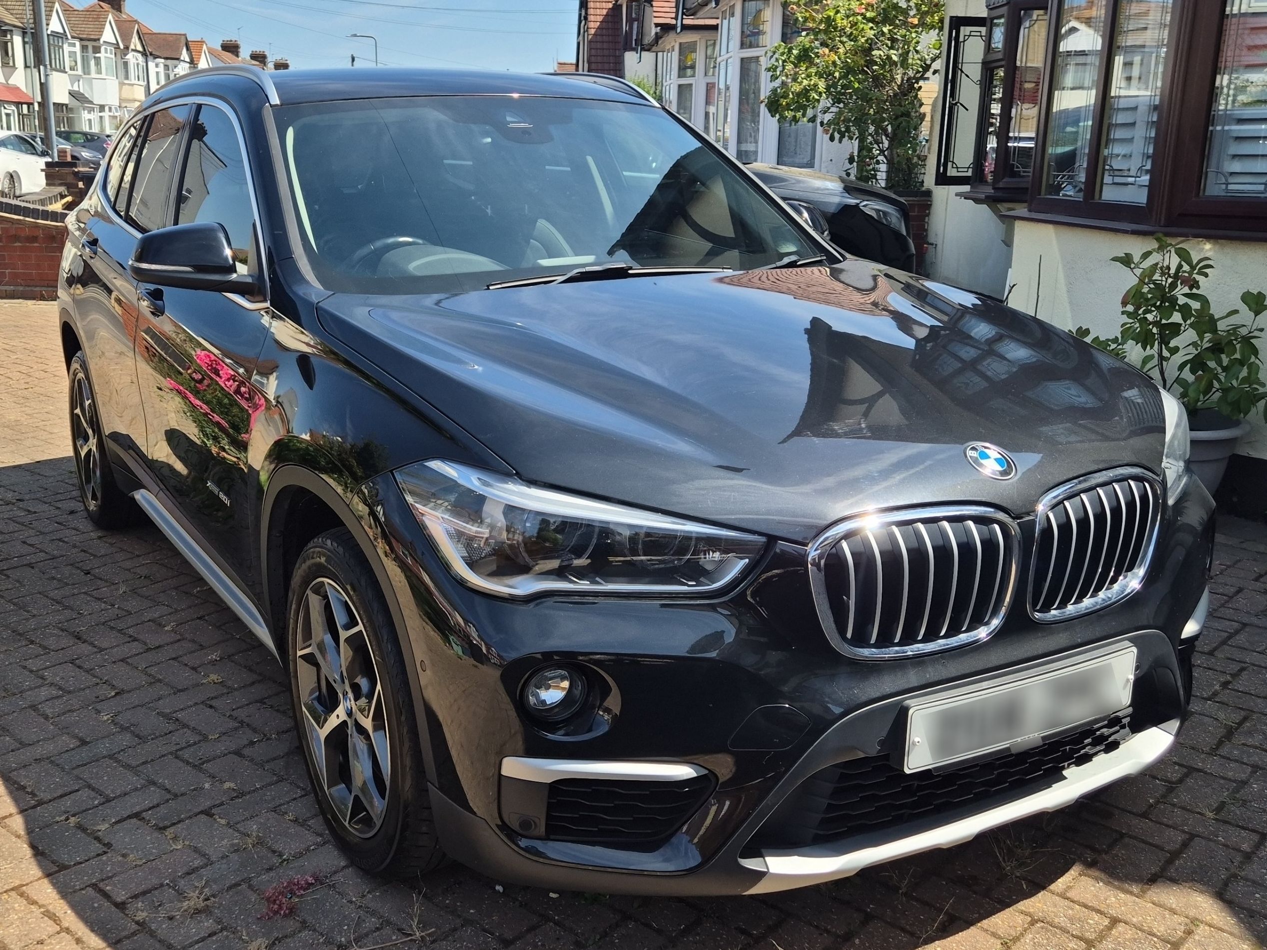 BMW X1