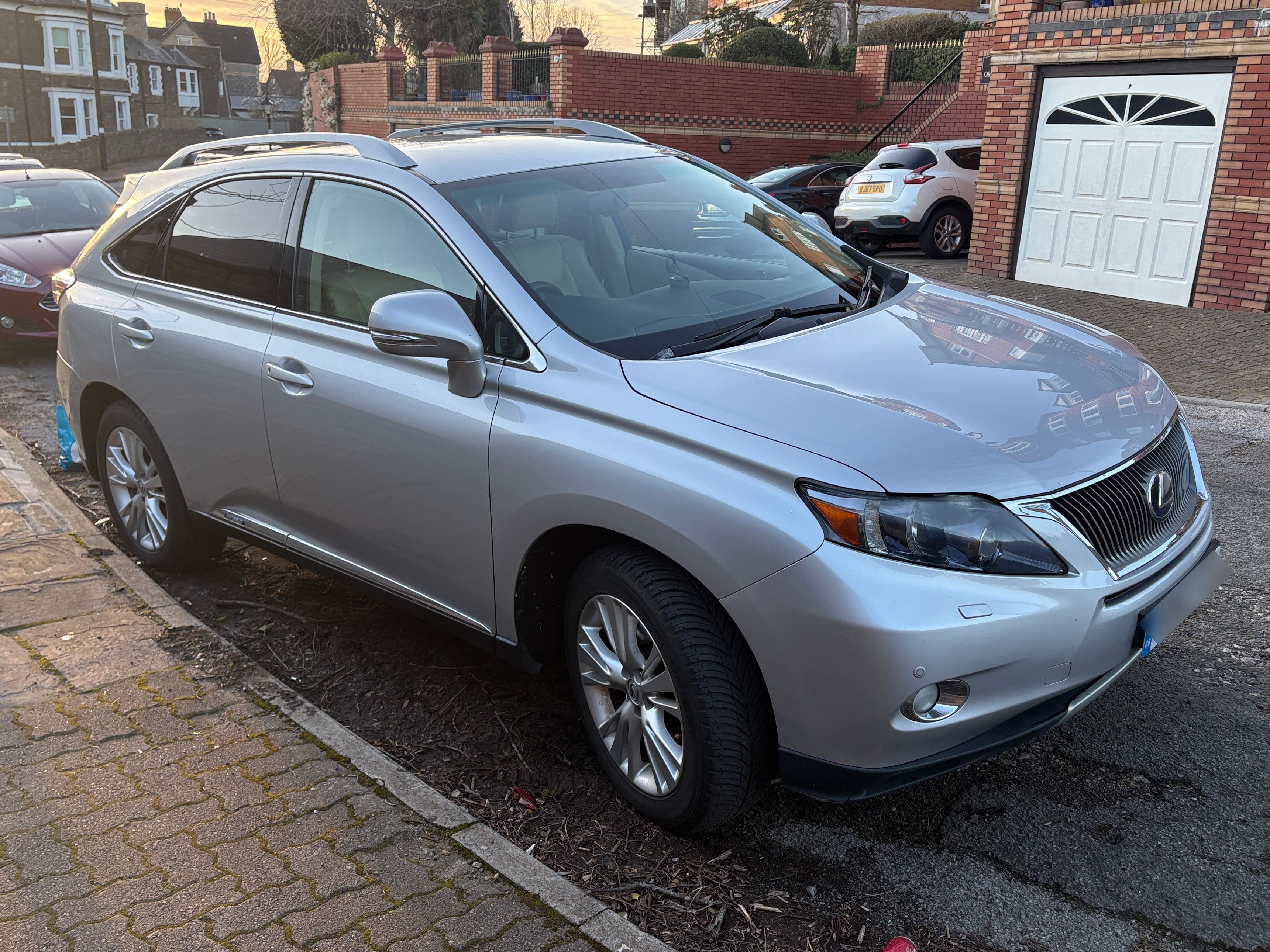 Lexus RX 450H SE-I CVT