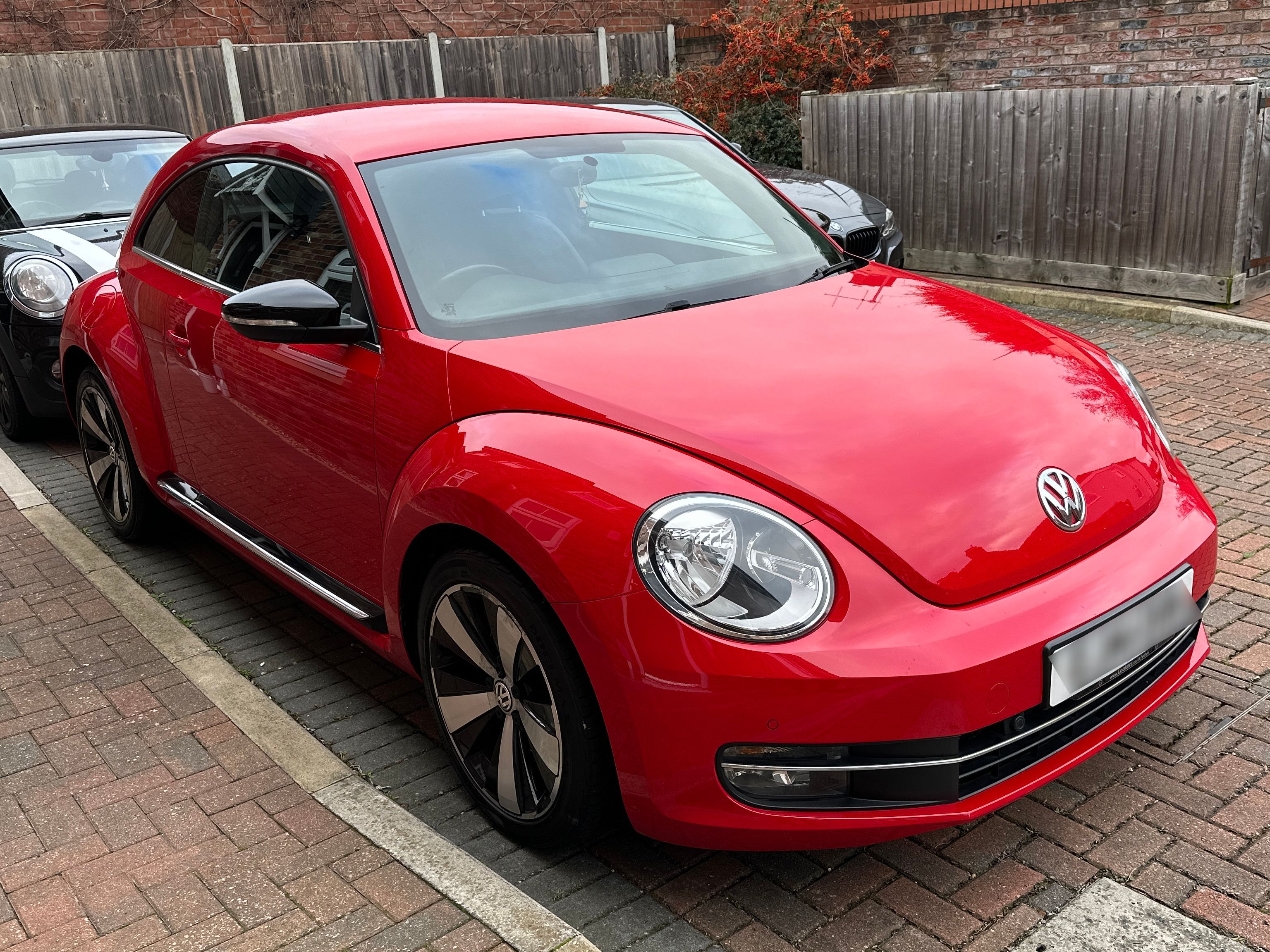 Volkswagen Beetle