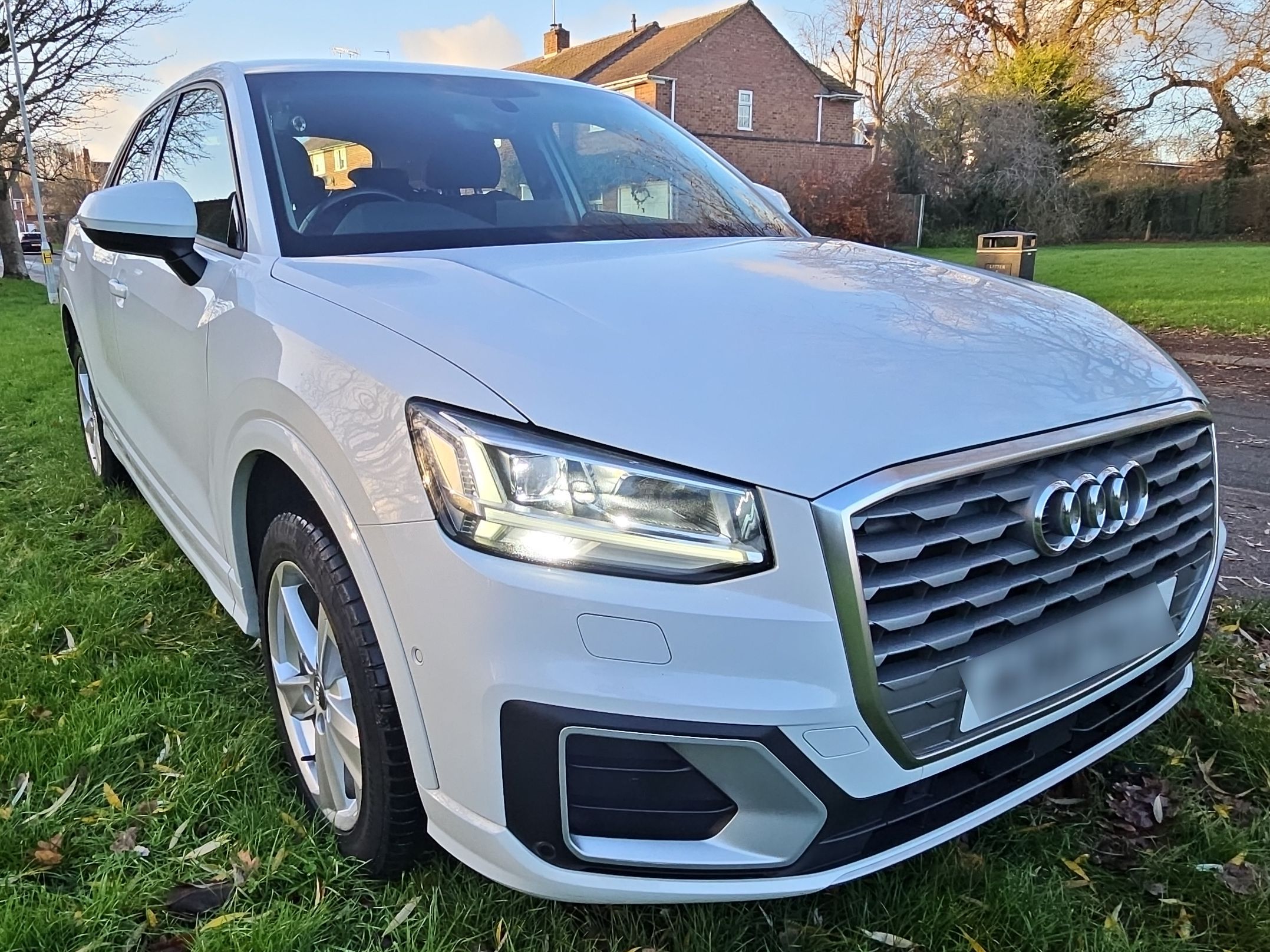 Audi Q2