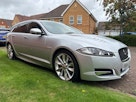 Jaguar XF S Portfol Sportbrake V6 D A