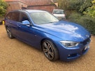 BMW 320D xDrive M Sport Auto