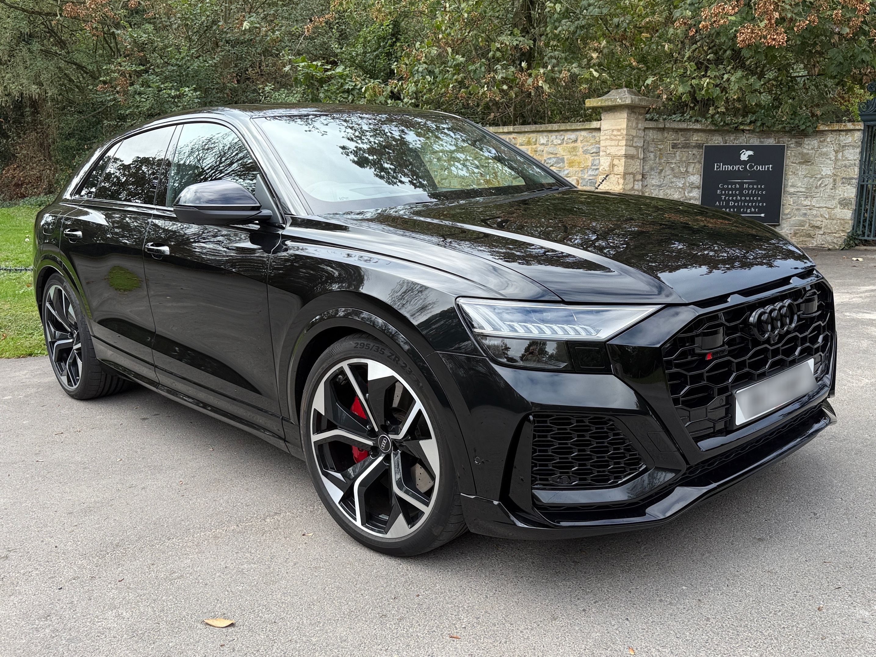 Audi RS Q8 Vsprung TFSI MHEV Quat A