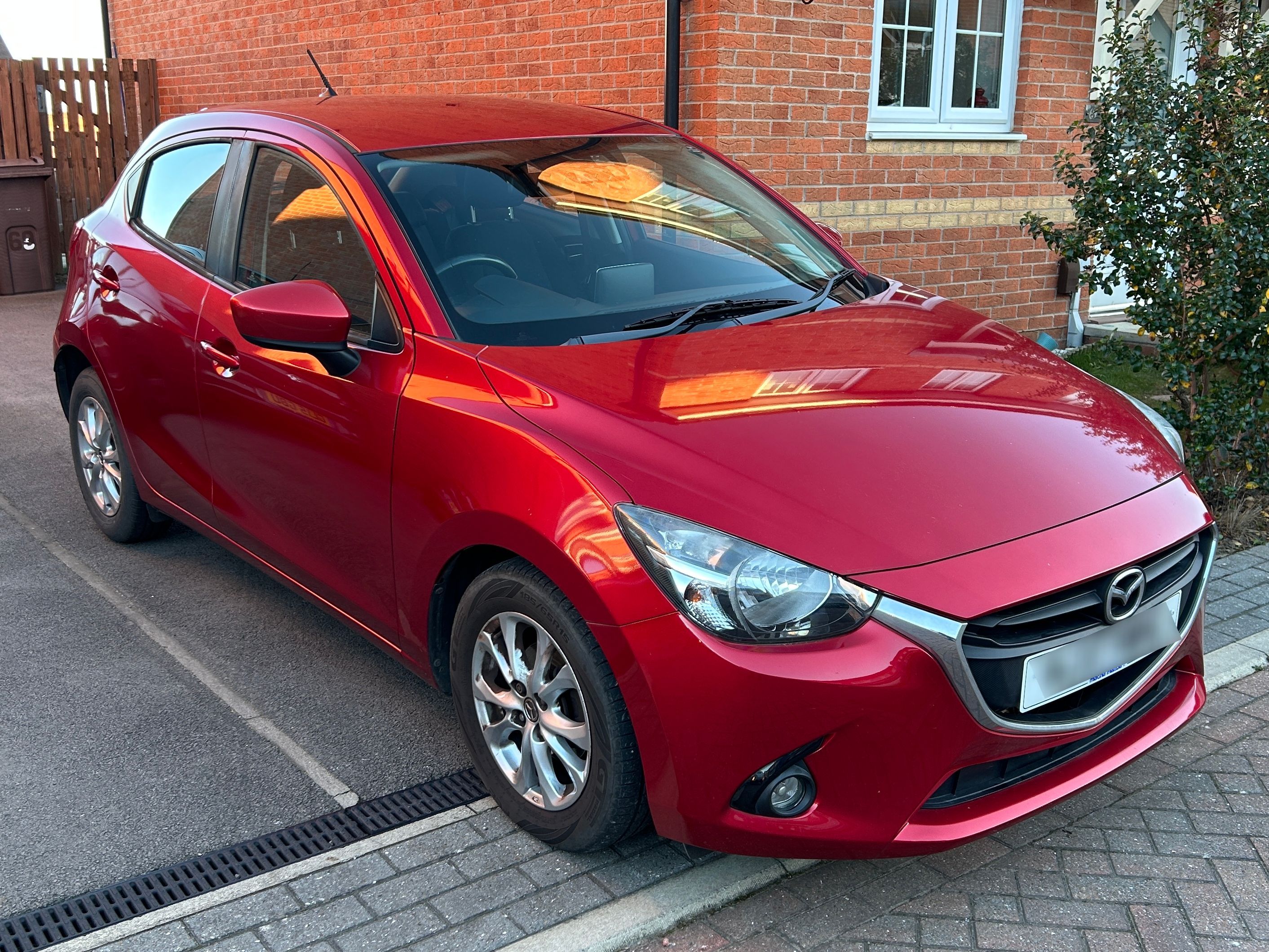 Mazda 2