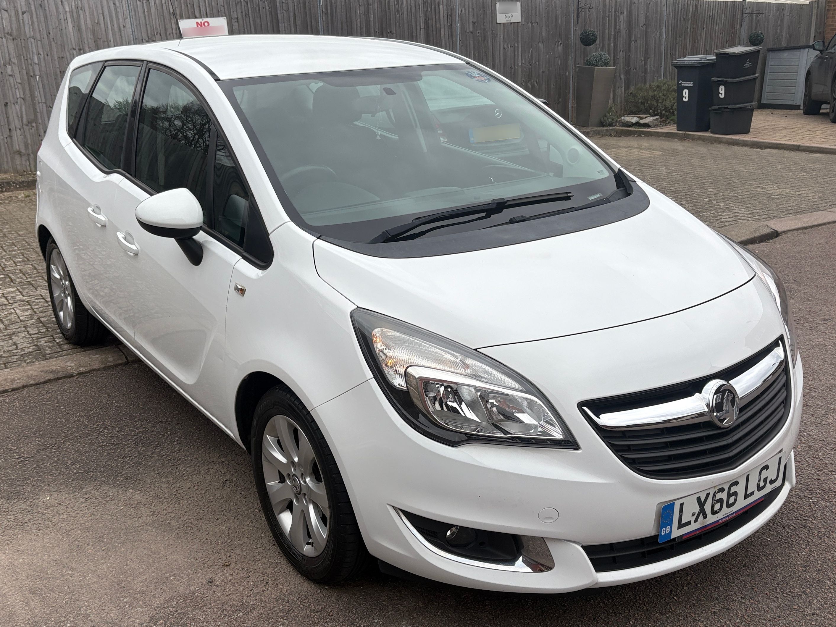 Vauxhall Meriva