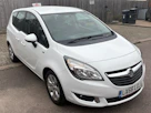 Vauxhall Meriva