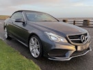 Mercedes E 350 AMG Line Edition D Auto